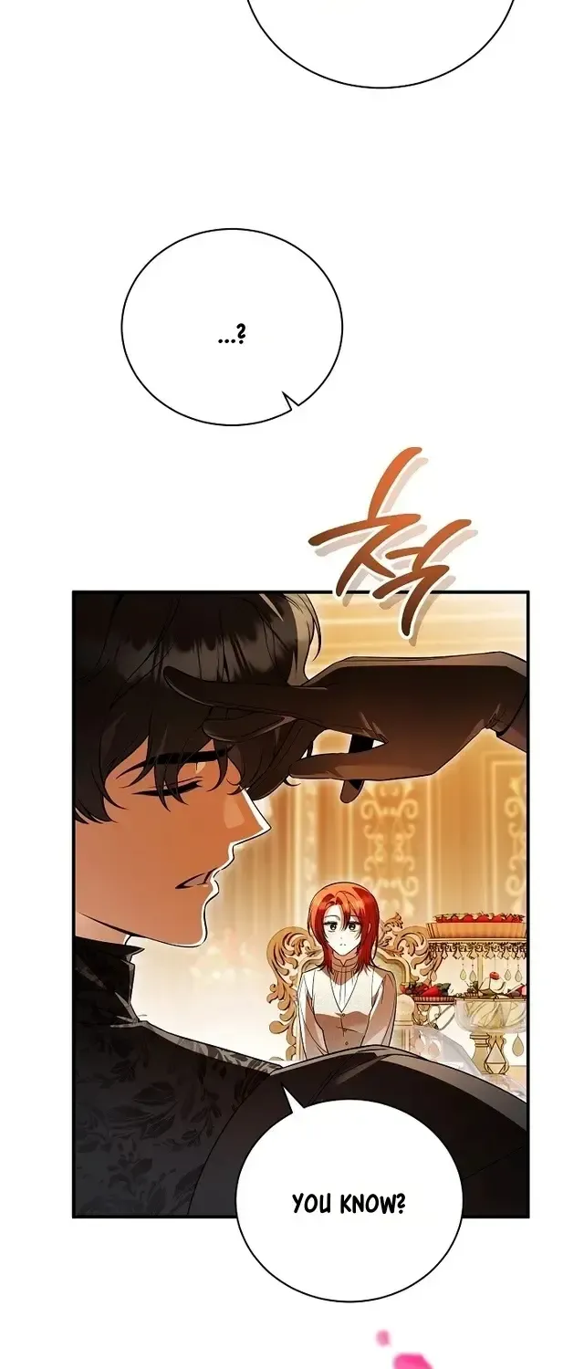 The Eldest Daughter Walks Down The Flower Path chapter 33 page 52