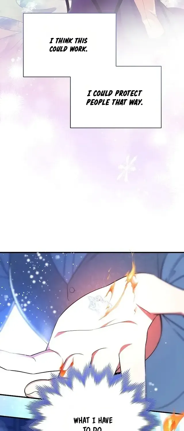 The Eldest Daughter Walks Down The Flower Path chapter 33 page 63