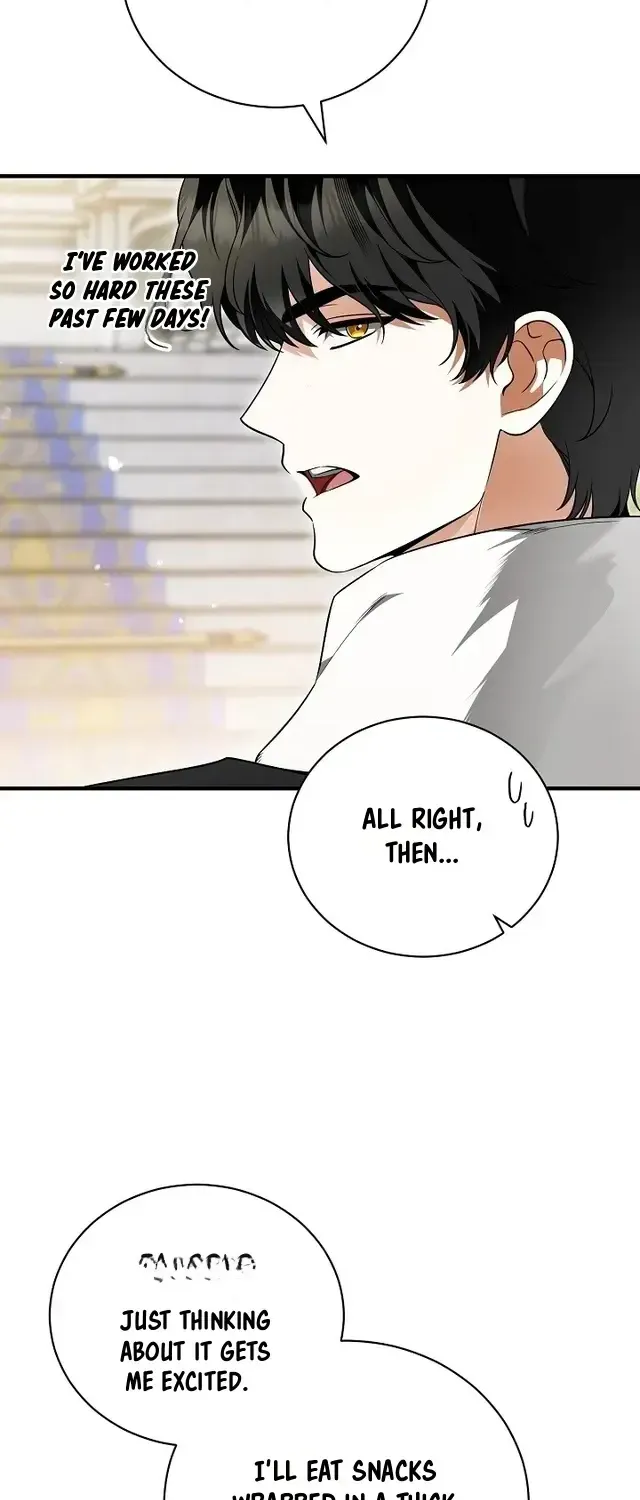 The Eldest Daughter Walks Down The Flower Path chapter 33 page 72