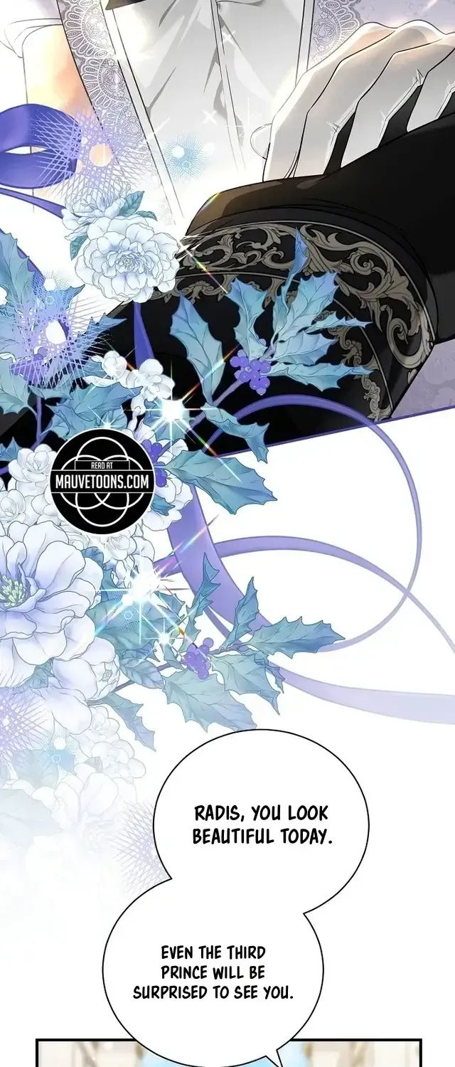 The Eldest Daughter Walks Down The Flower Path chapter 33 page 78