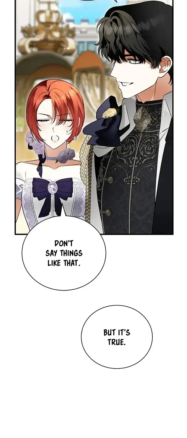 The Eldest Daughter Walks Down The Flower Path chapter 33 page 79