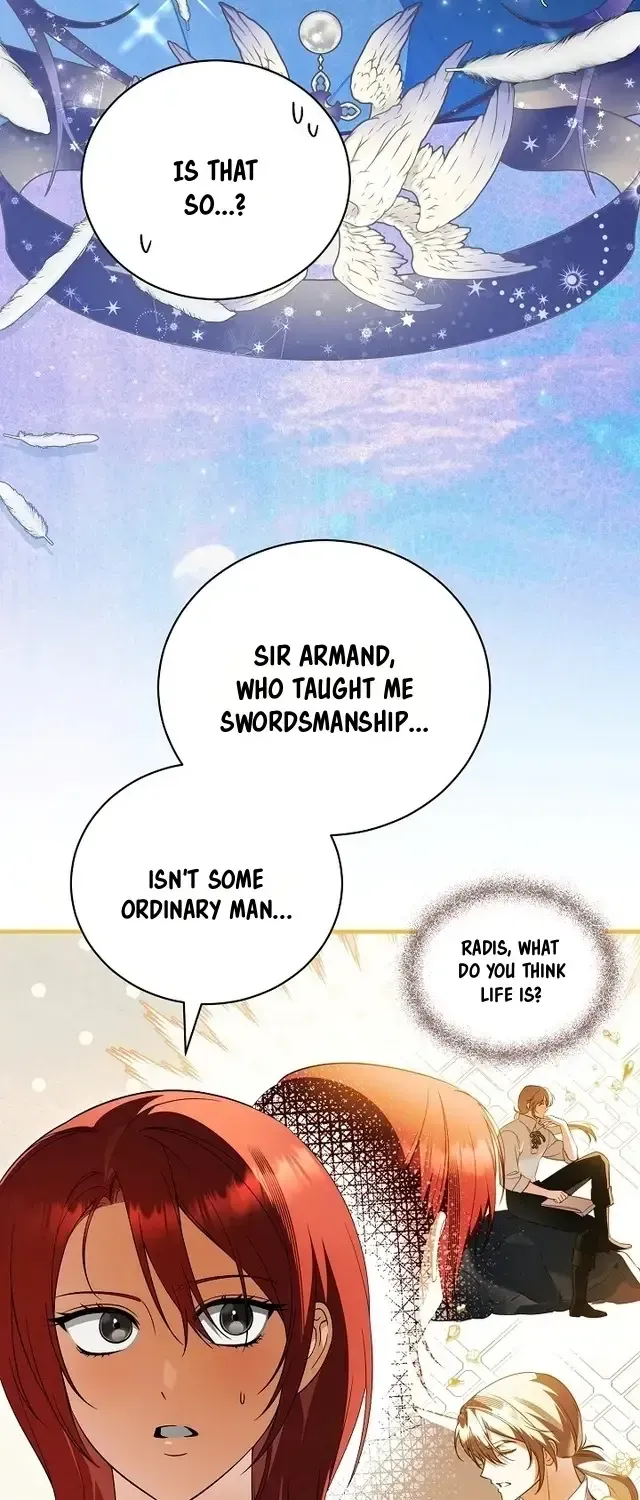 The Eldest Daughter Walks Down The Flower Path chapter 33 page 8