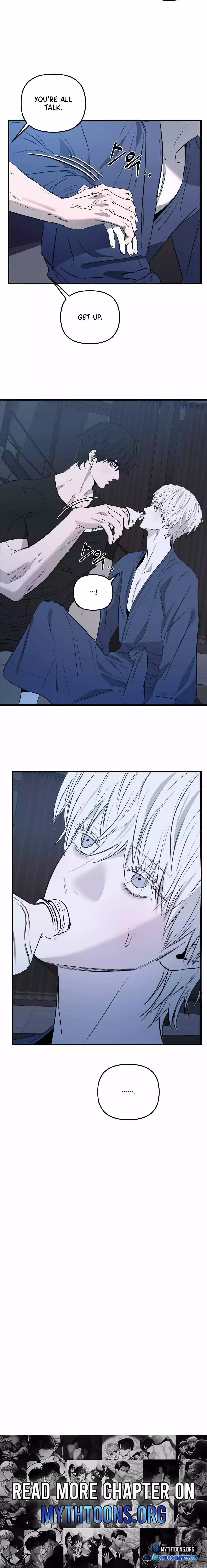 Atonement, Regarding Its Cruelty chapter 27 page 9