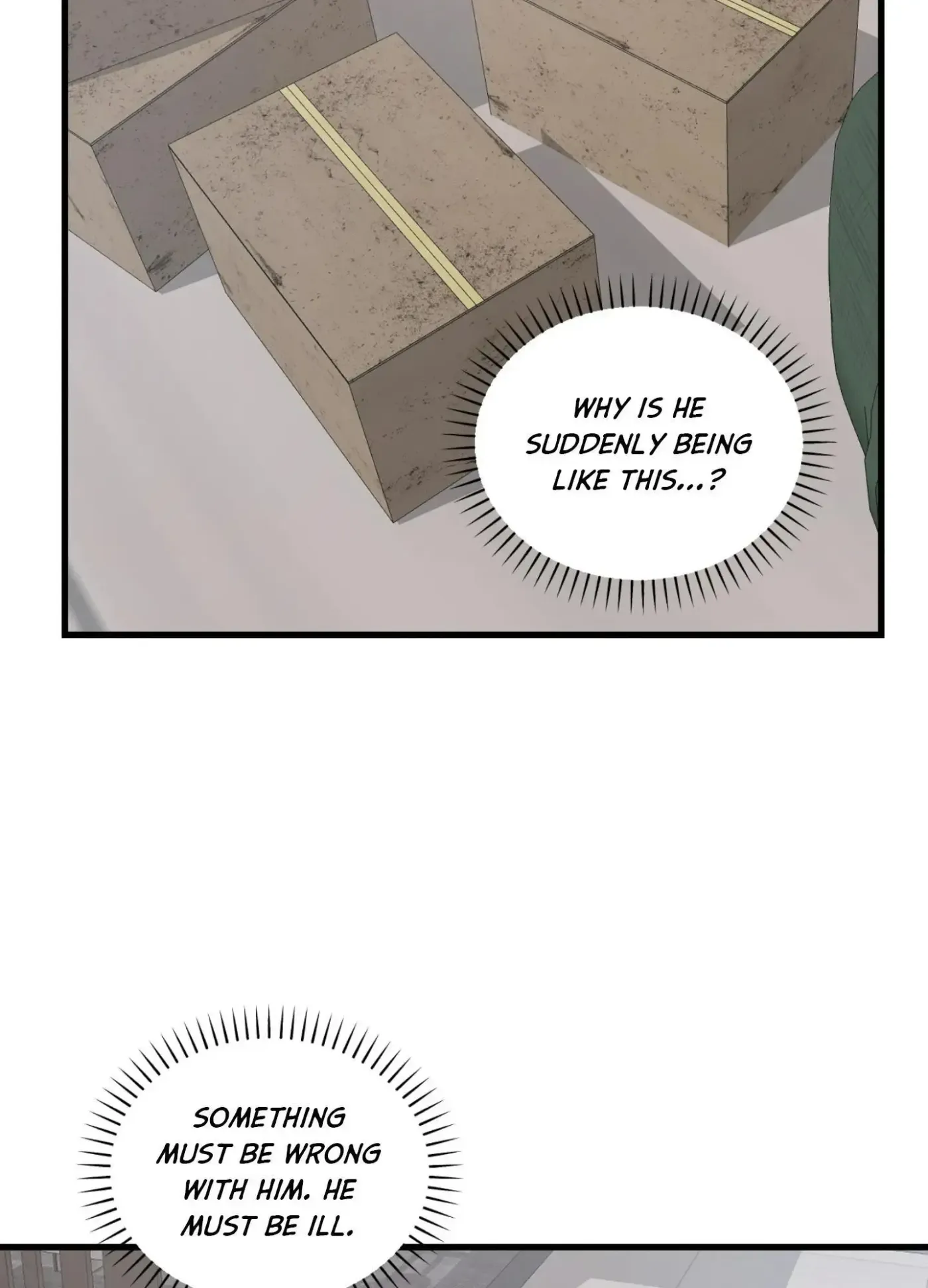 Atonement, Regarding Its Cruelty chapter 28 page 21