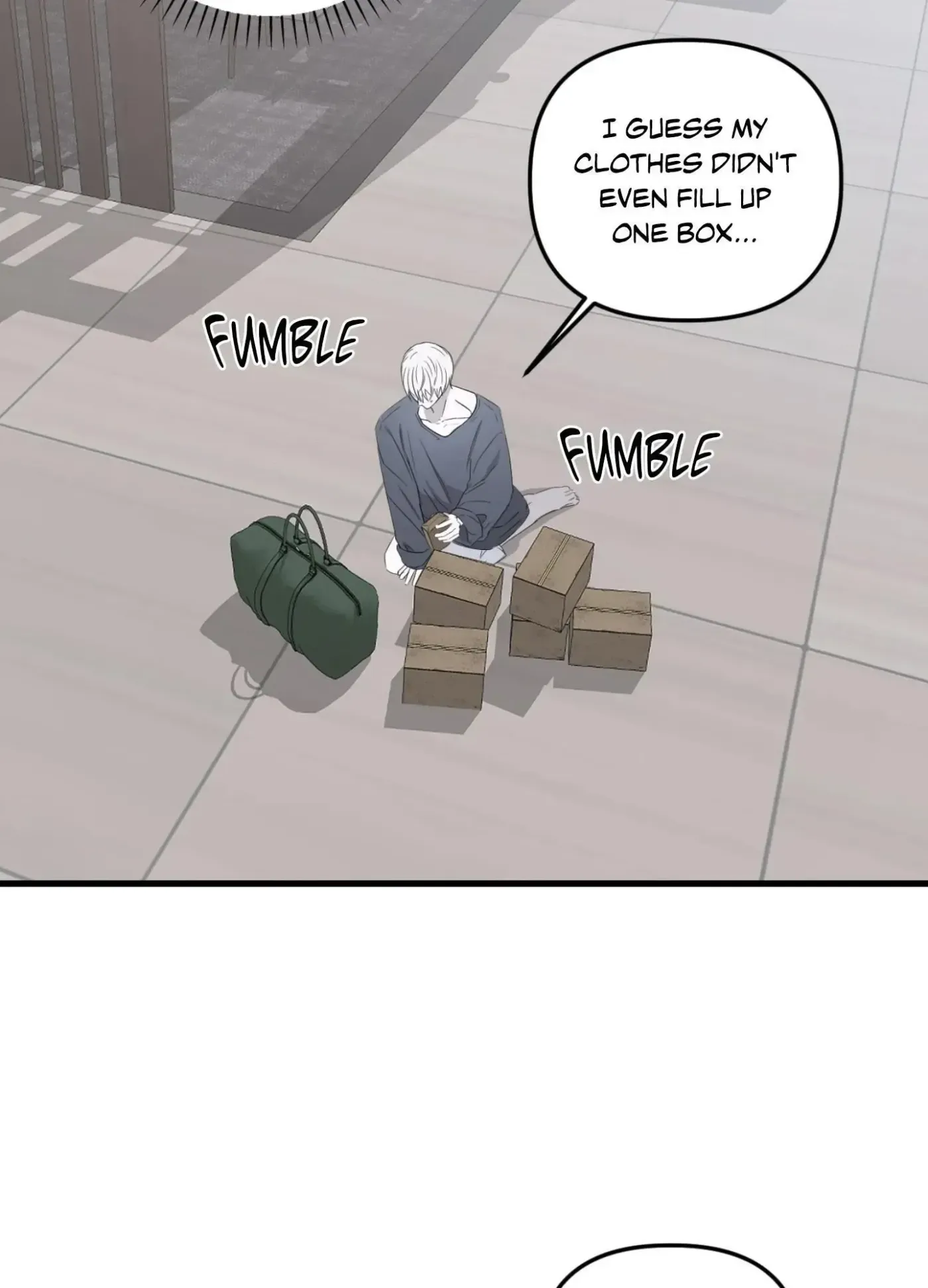 Atonement, Regarding Its Cruelty chapter 28 page 22