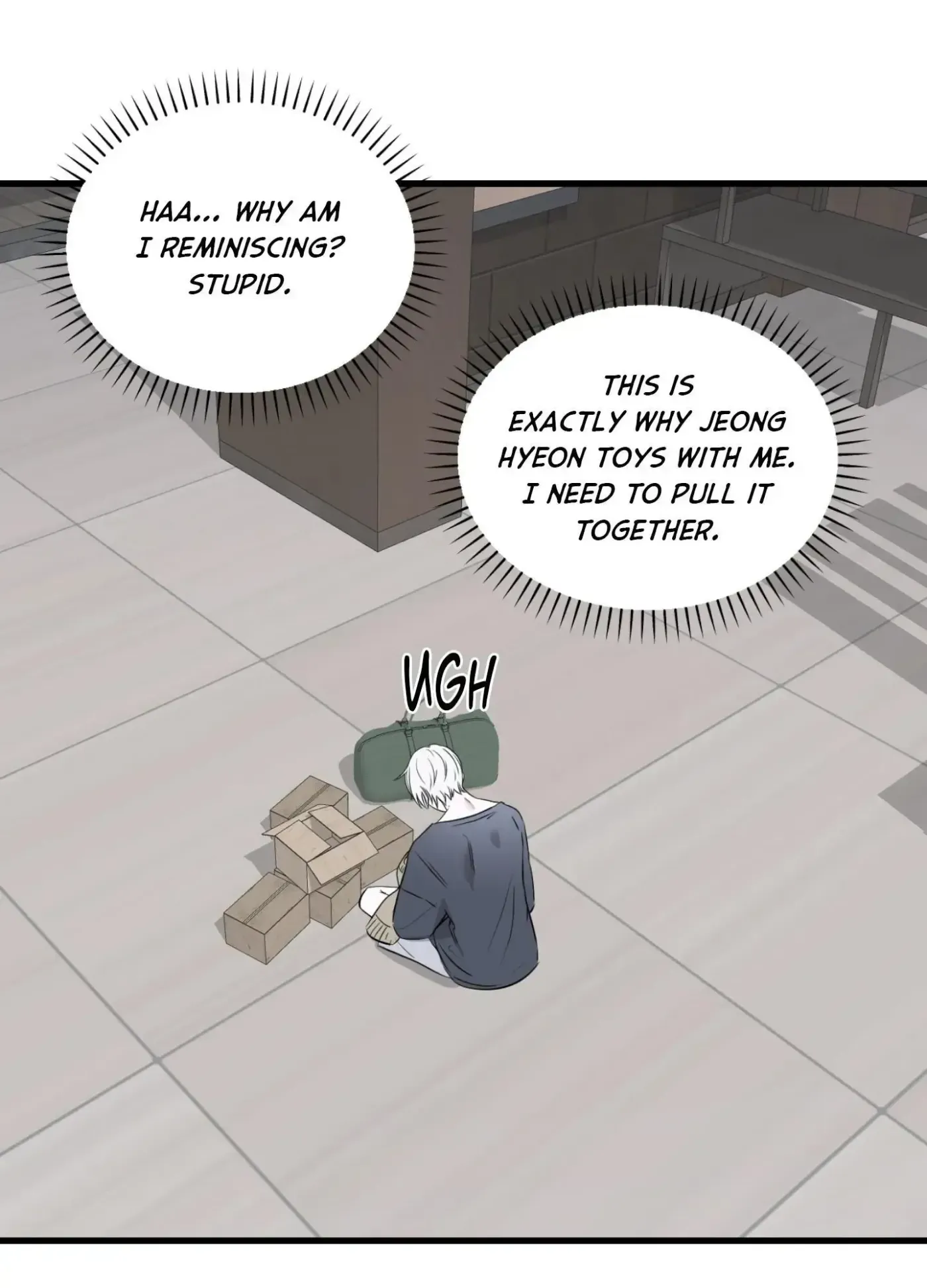 Atonement, Regarding Its Cruelty chapter 28 page 29