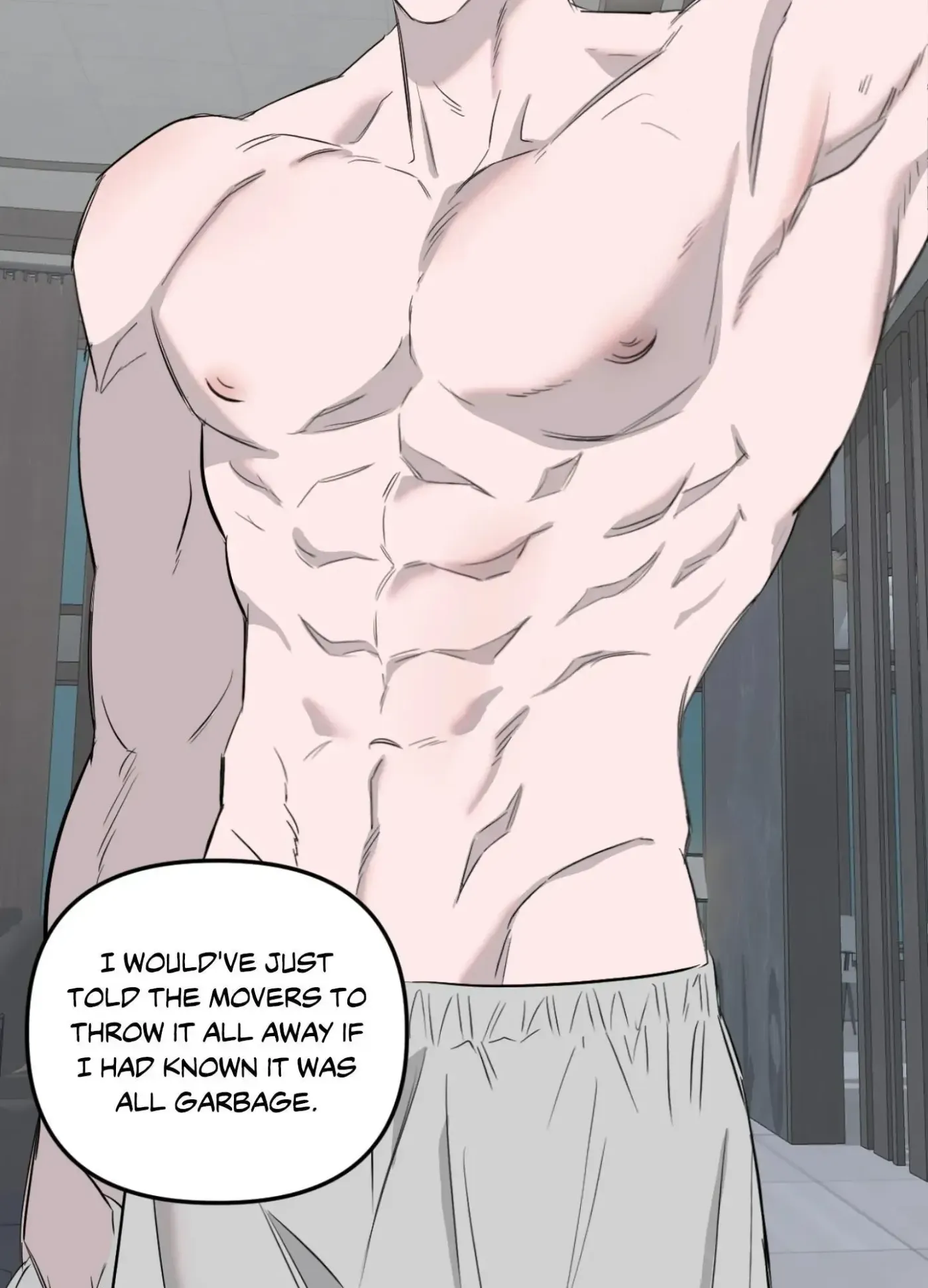 Atonement, Regarding Its Cruelty chapter 28 page 32