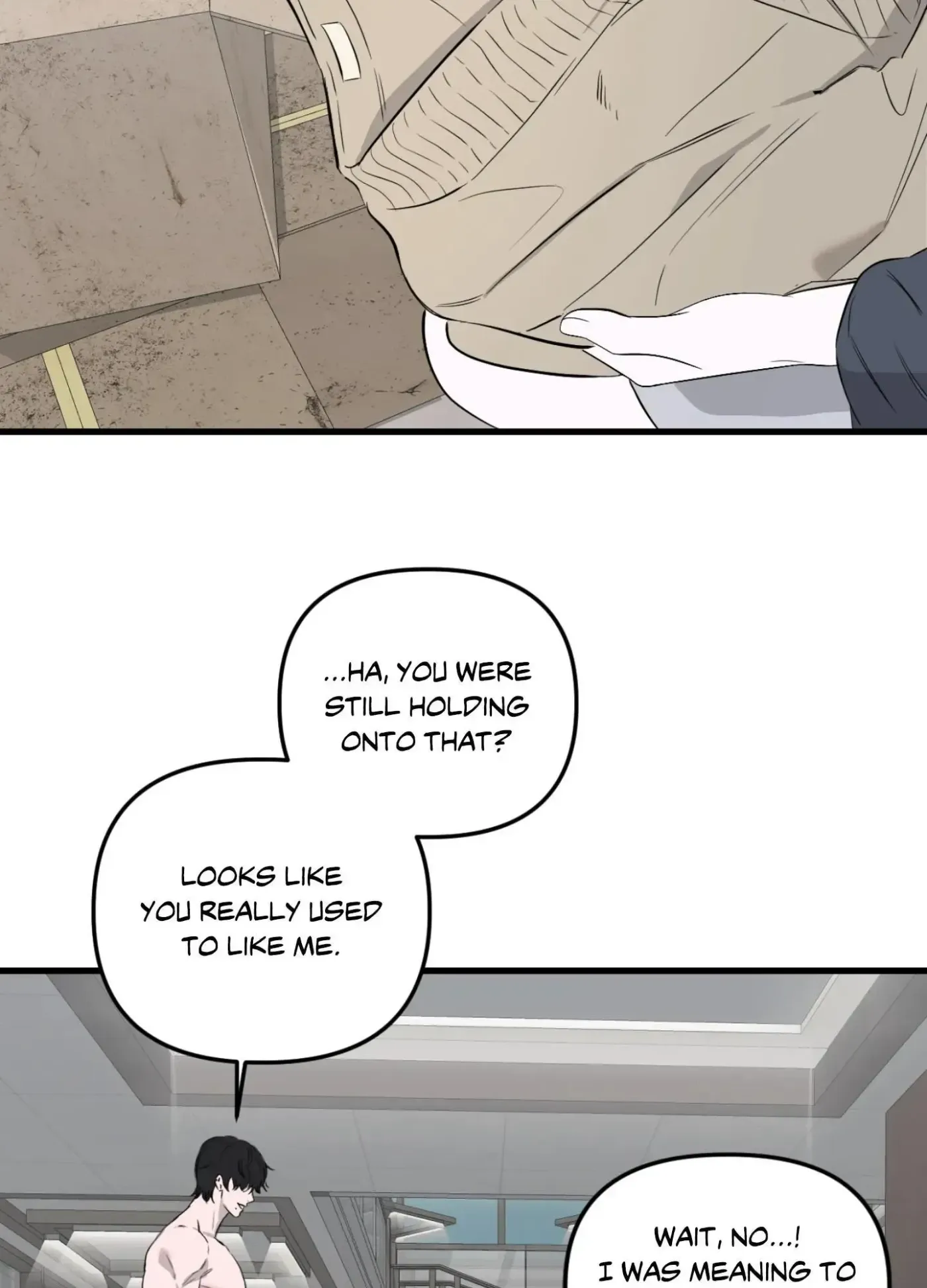 Atonement, Regarding Its Cruelty chapter 28 page 35
