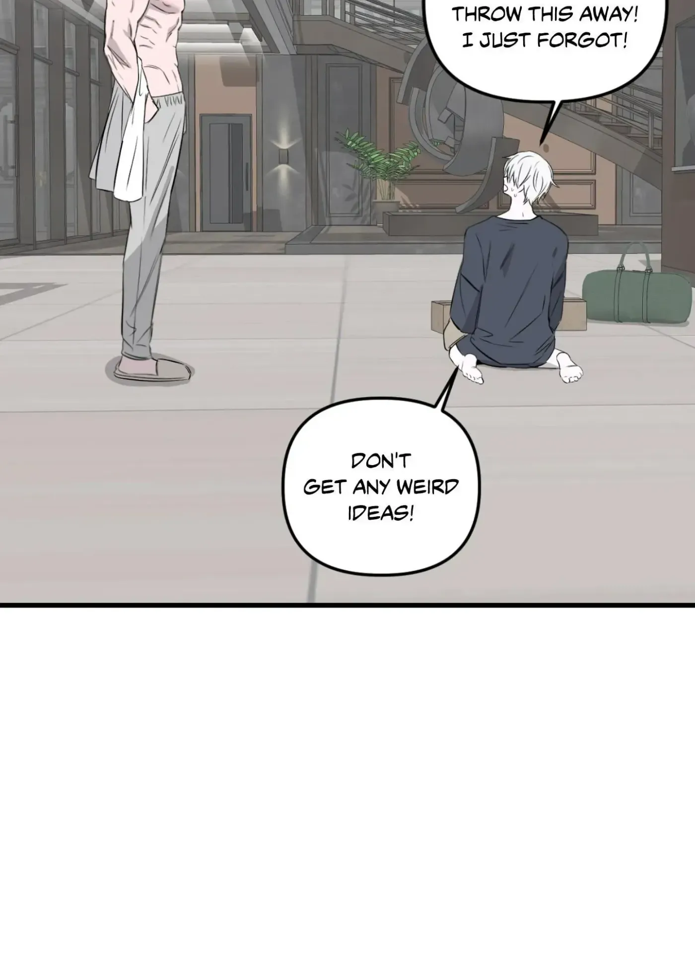 Atonement, Regarding Its Cruelty chapter 28 page 36