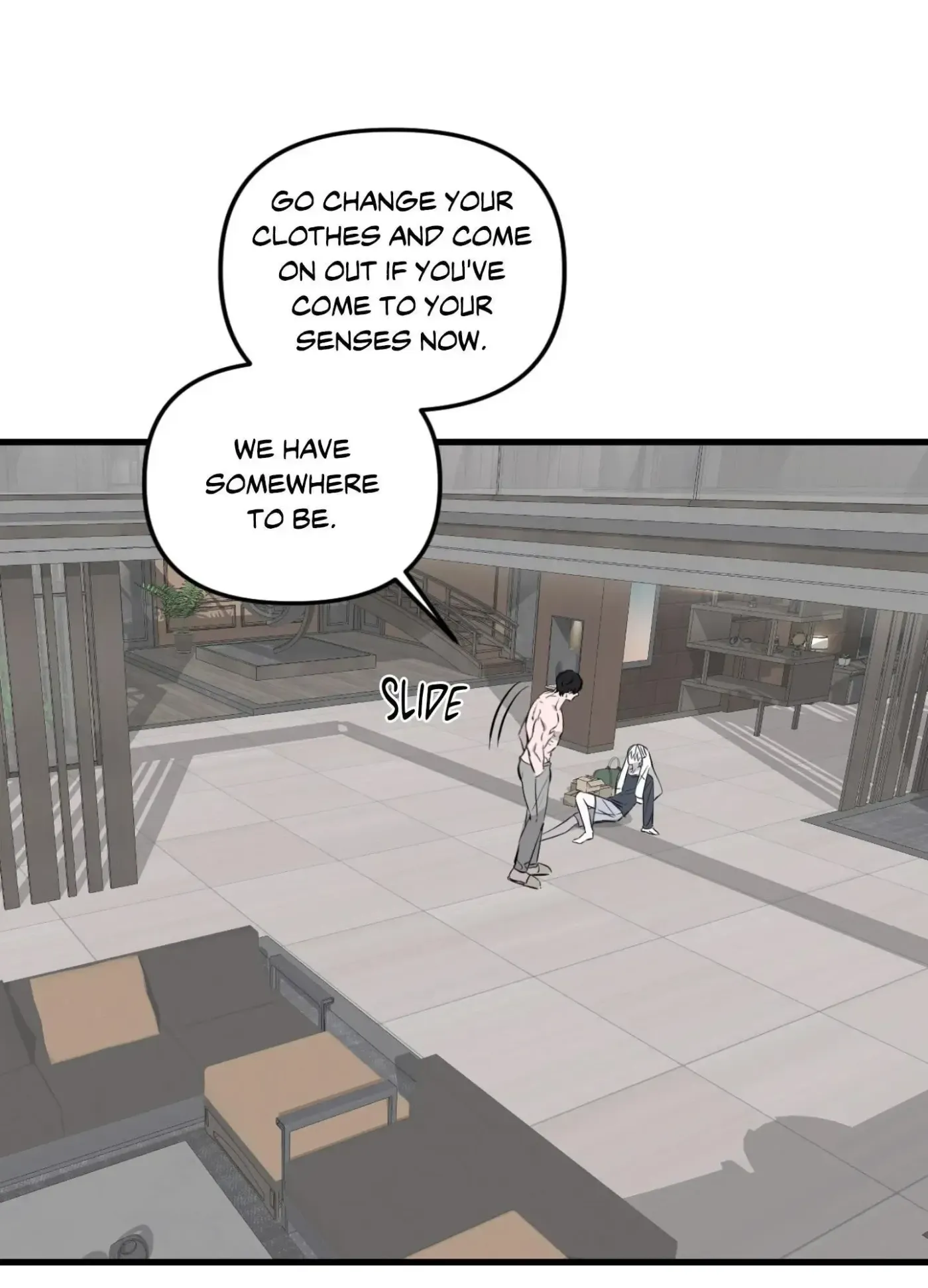 Atonement, Regarding Its Cruelty chapter 28 page 52