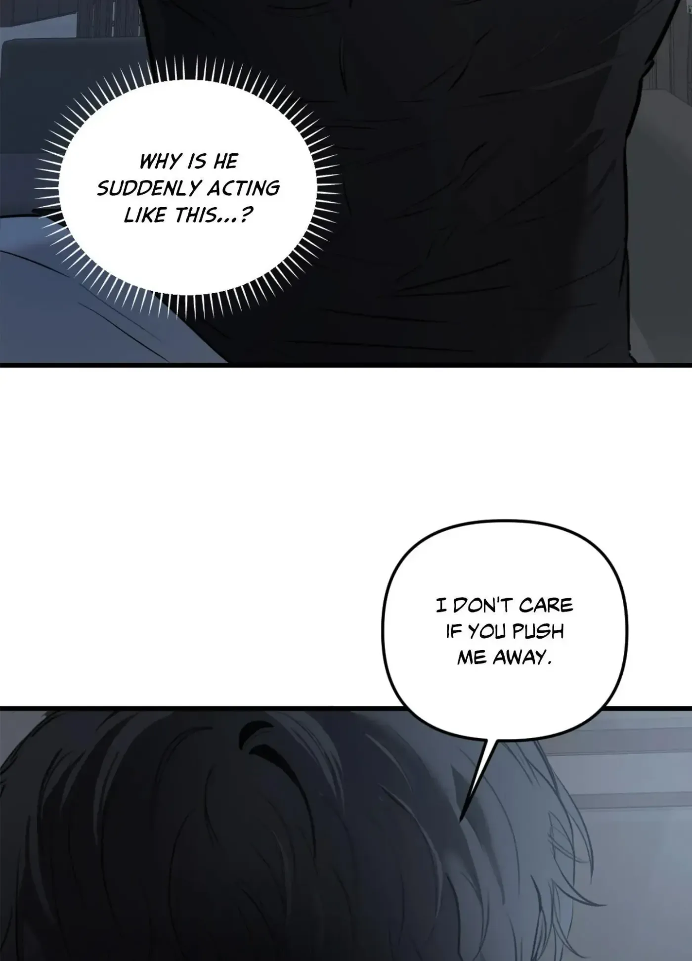 Atonement, Regarding Its Cruelty chapter 28 page 6
