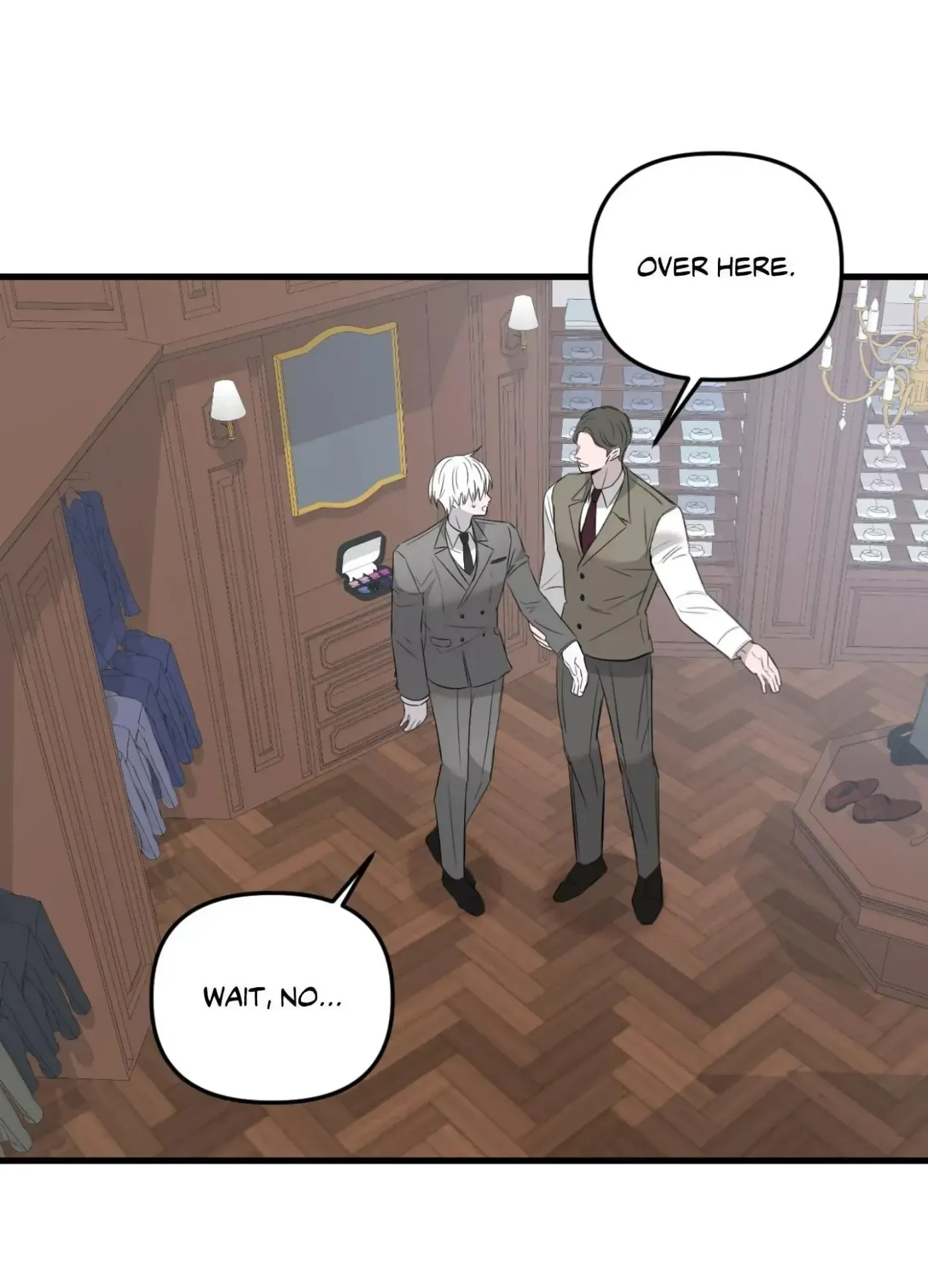 Atonement, Regarding Its Cruelty chapter 28 page 64