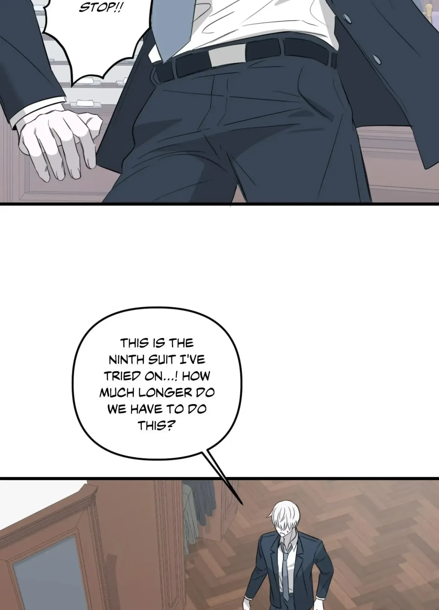 Atonement, Regarding Its Cruelty chapter 28 page 67