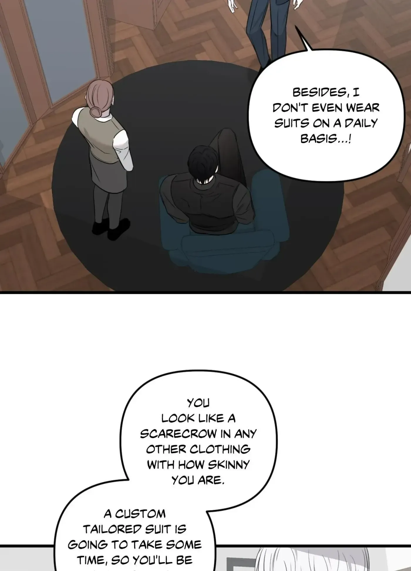 Atonement, Regarding Its Cruelty chapter 28 page 68
