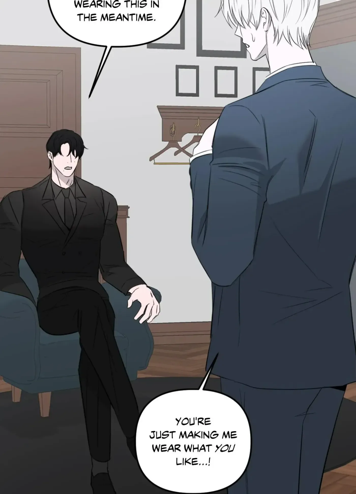 Atonement, Regarding Its Cruelty chapter 28 page 69