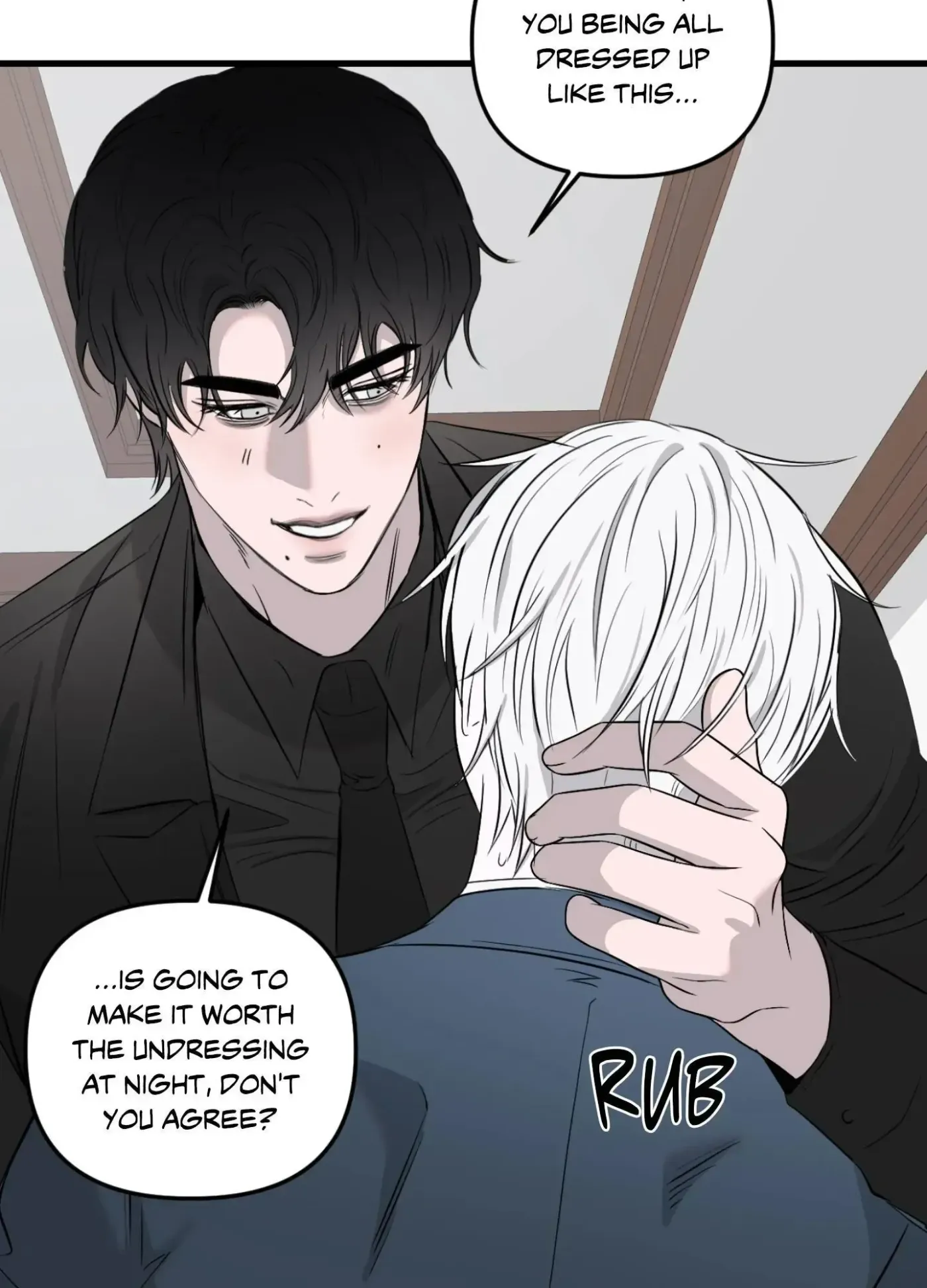 Atonement, Regarding Its Cruelty chapter 28 page 76
