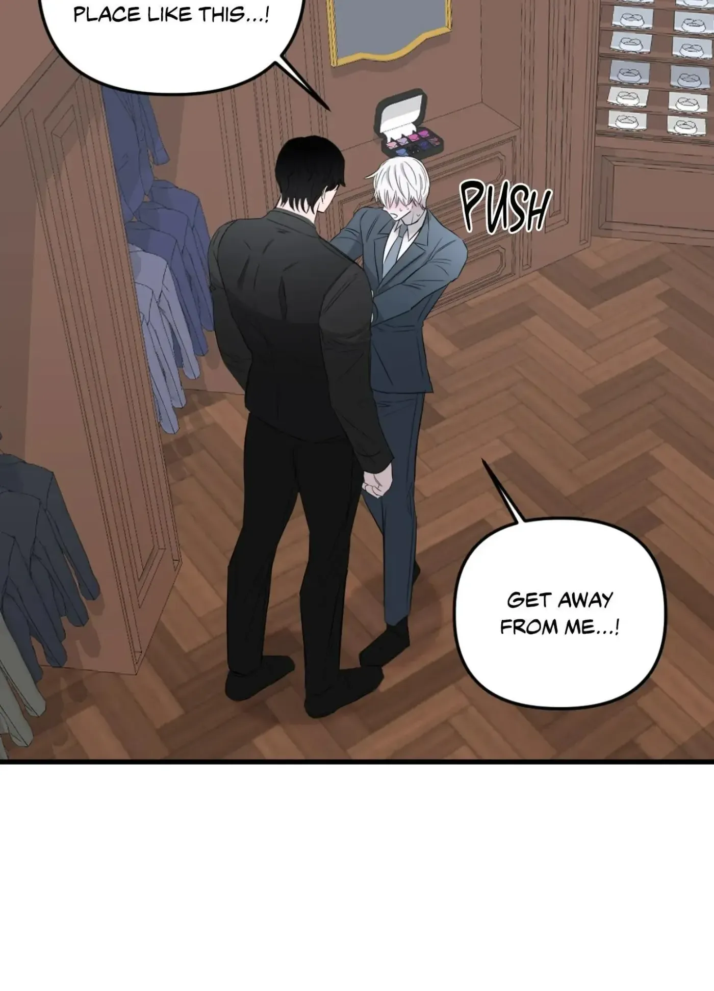Atonement, Regarding Its Cruelty chapter 28 page 79