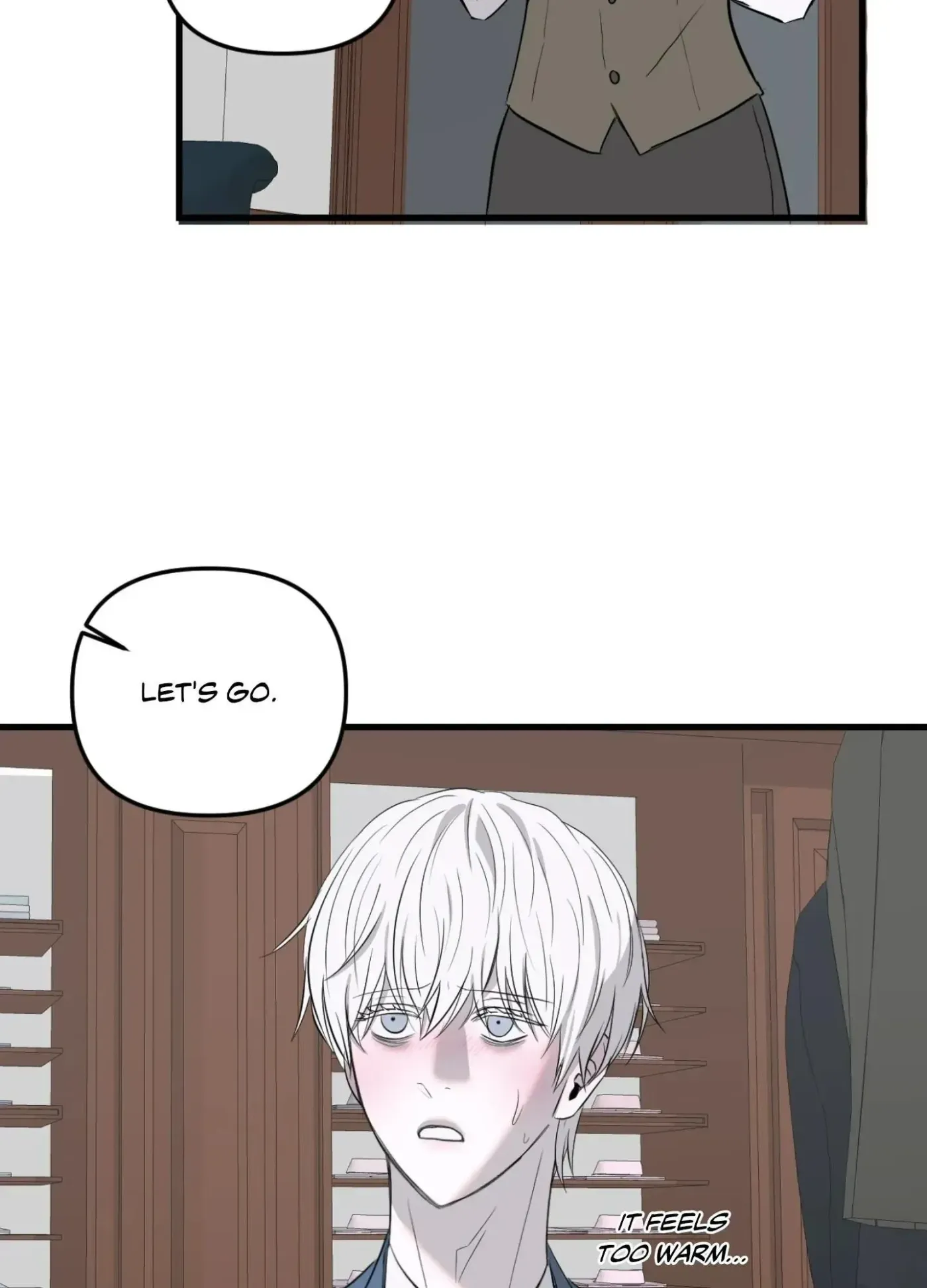 Atonement, Regarding Its Cruelty chapter 28 page 82