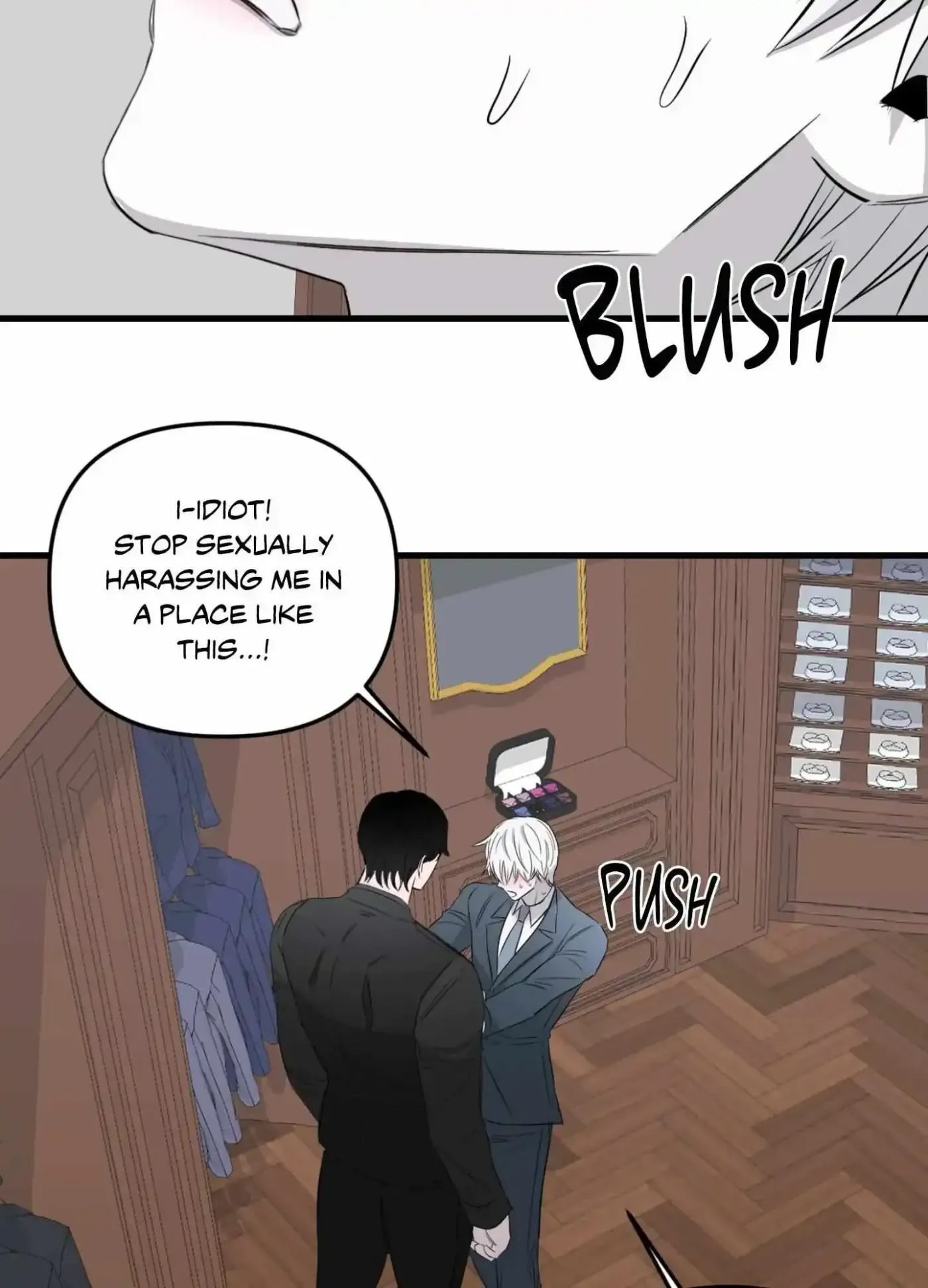 Atonement, Regarding Its Cruelty chapter 29 page 2