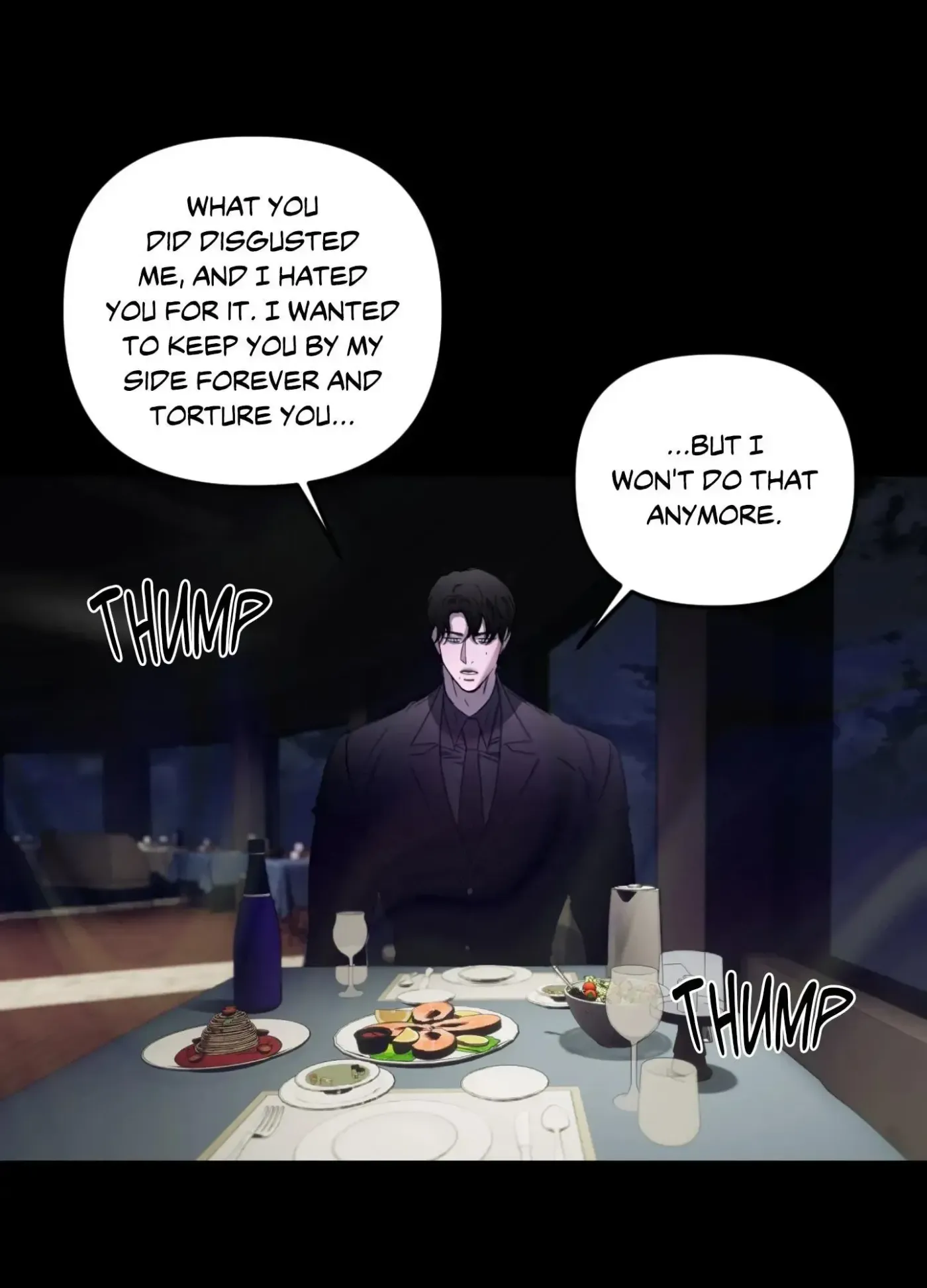 Atonement, Regarding Its Cruelty chapter 29 page 45