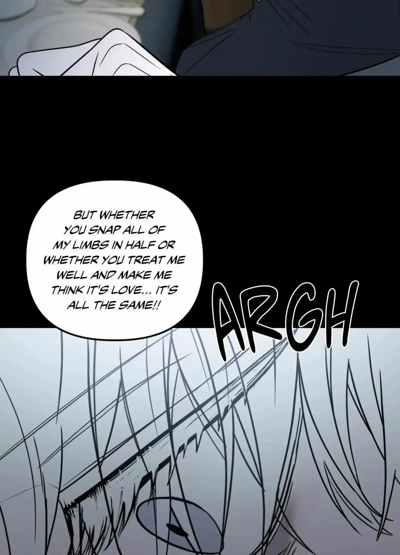 Atonement, Regarding Its Cruelty chapter 29 page 71
