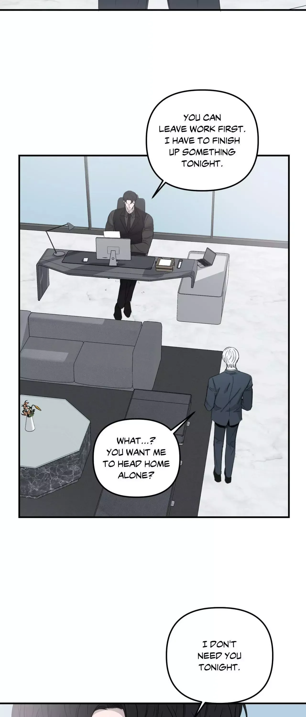 Atonement, Regarding Its Cruelty chapter 30 page 32