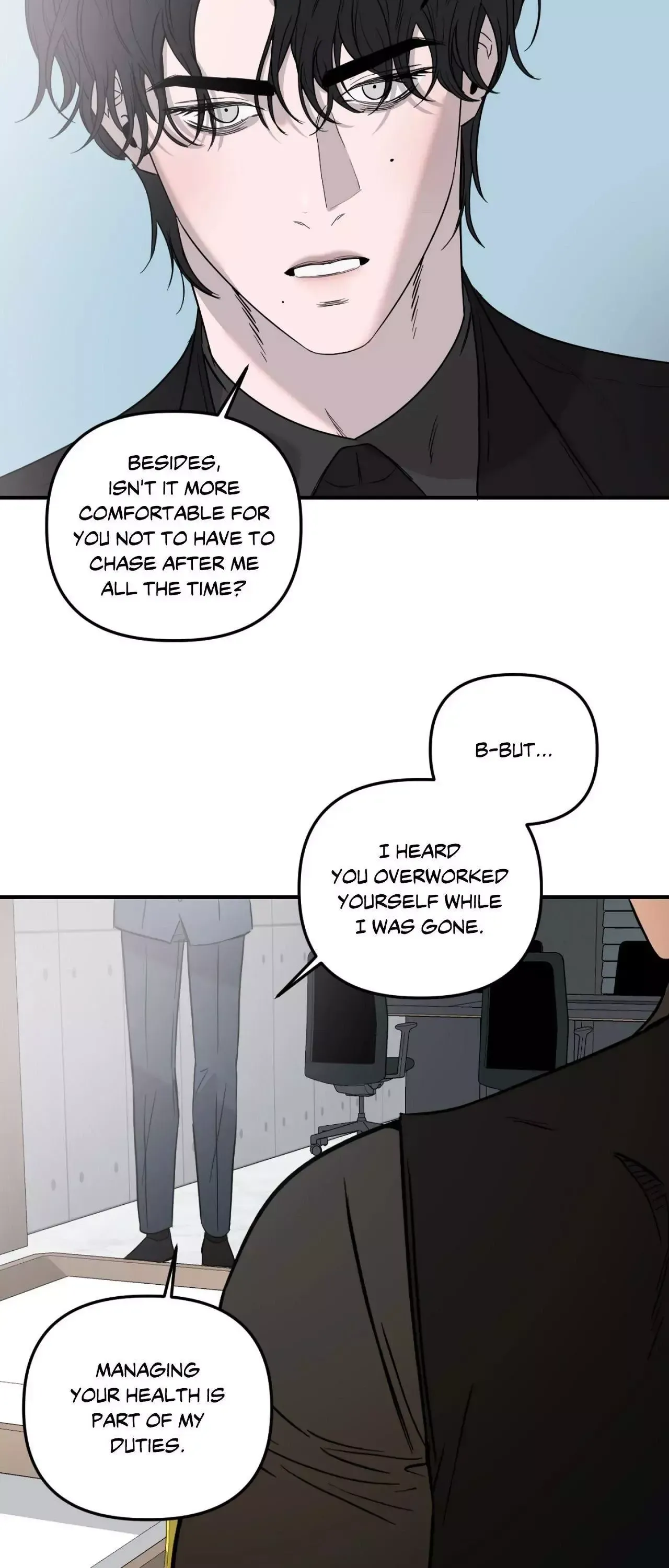 Atonement, Regarding Its Cruelty chapter 30 page 33