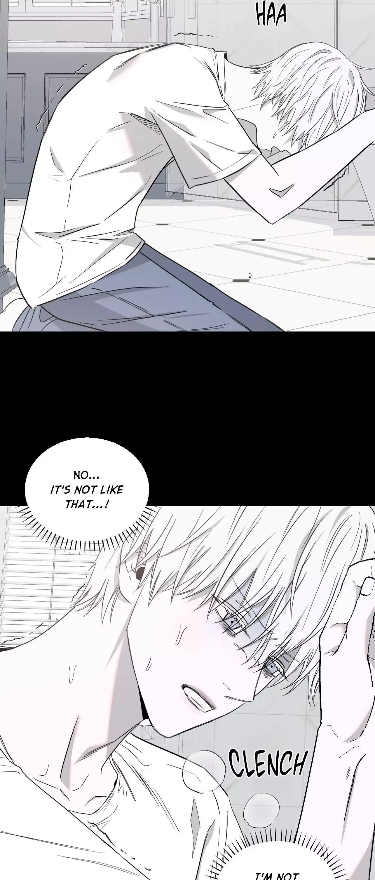 Atonement, Regarding Its Cruelty chapter 30 page 5