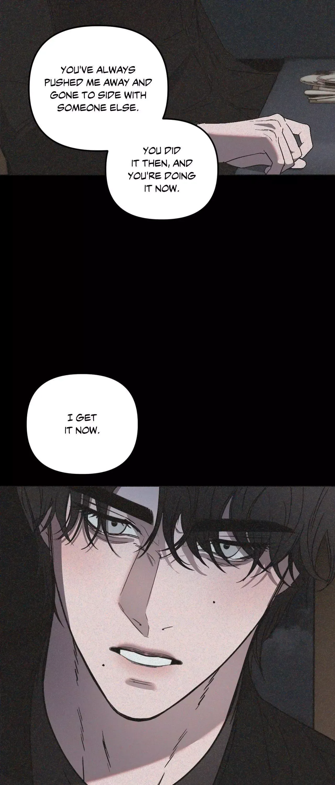 Atonement, Regarding Its Cruelty chapter 30 page 7