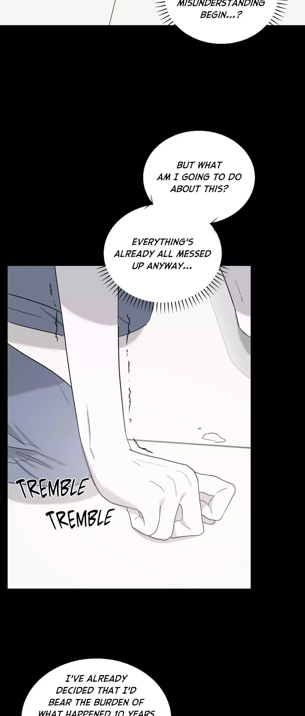 Atonement, Regarding Its Cruelty chapter 30 page 9
