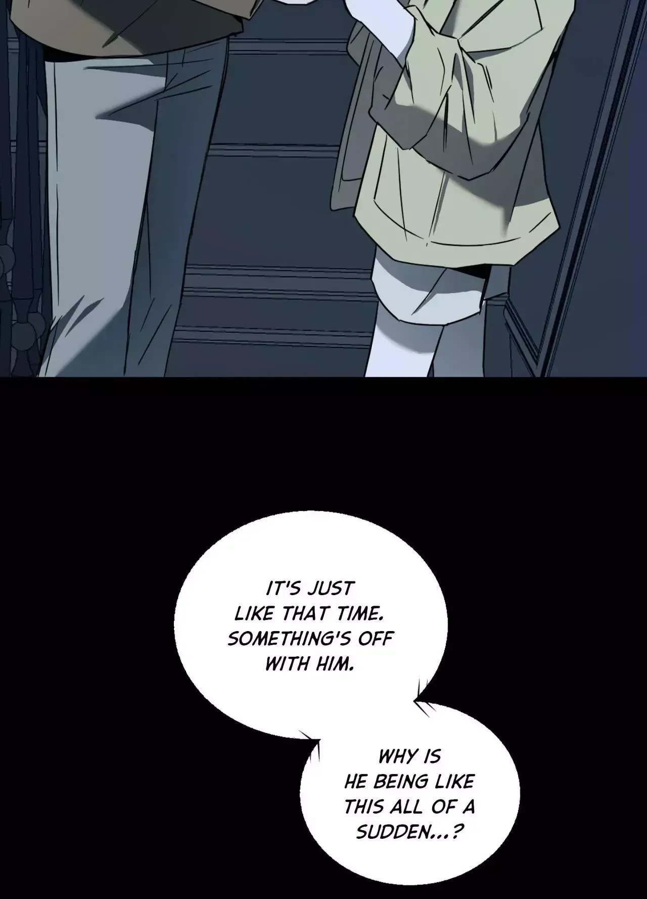 Atonement, Regarding Its Cruelty chapter 31 page 83