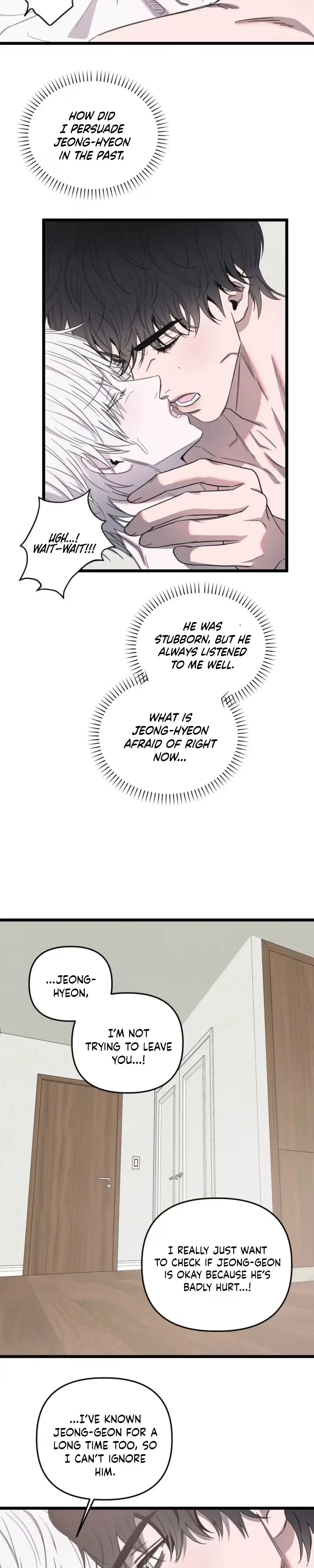 Atonement, Regarding Its Cruelty chapter 35 page 23