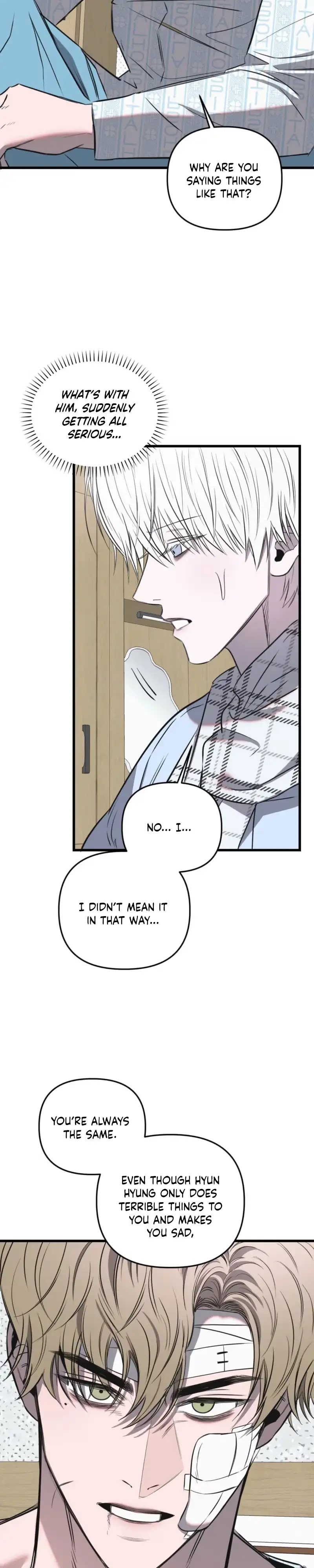 Atonement, Regarding Its Cruelty chapter 36 page 22
