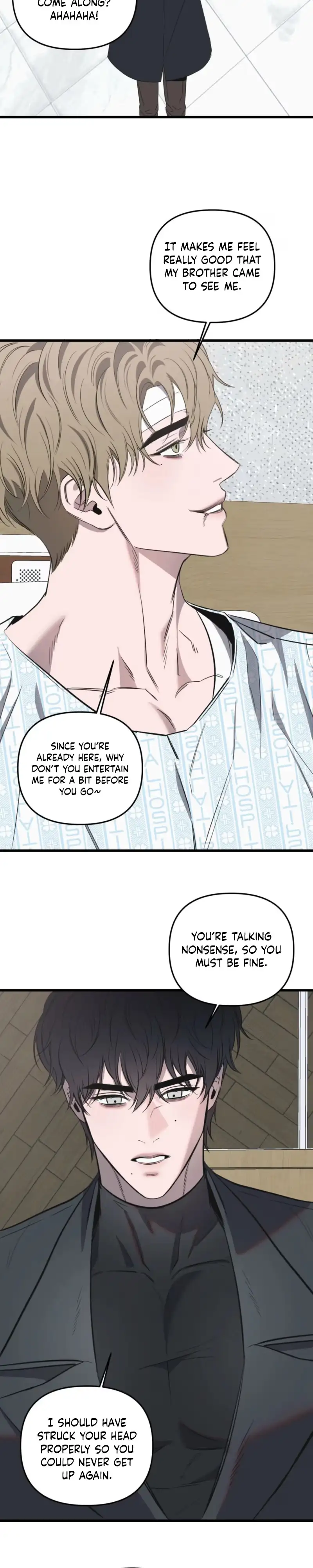 Atonement, Regarding Its Cruelty chapter 36 page 4