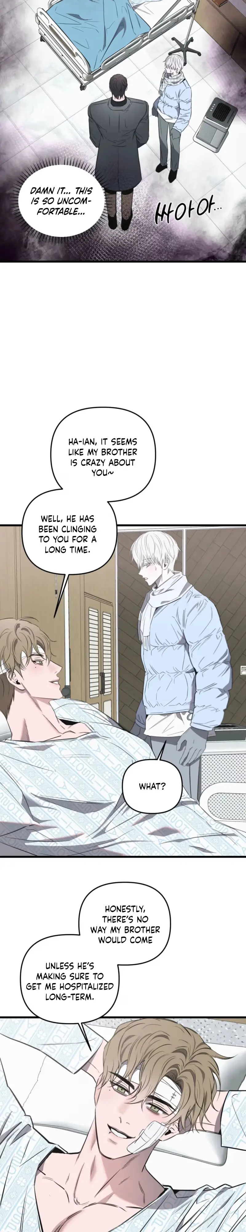 Atonement, Regarding Its Cruelty chapter 36 page 6