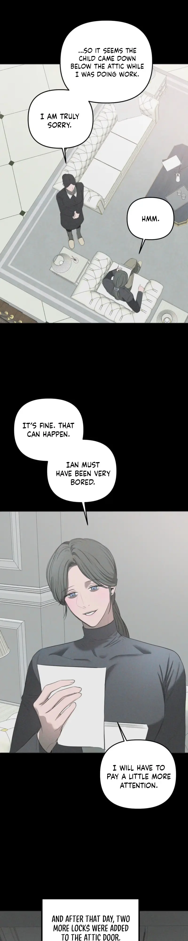 Atonement, Regarding Its Cruelty chapter 37 page 28