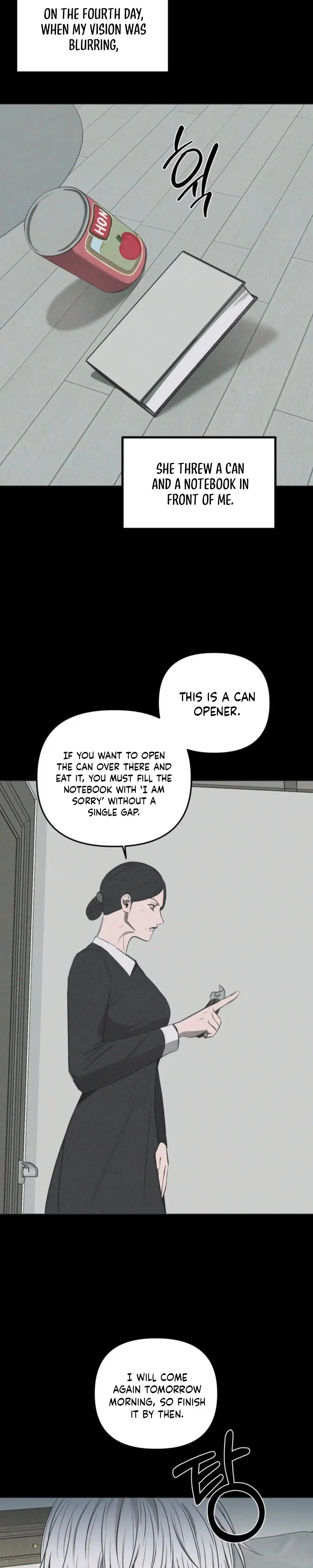 Atonement, Regarding Its Cruelty chapter 37 page 30