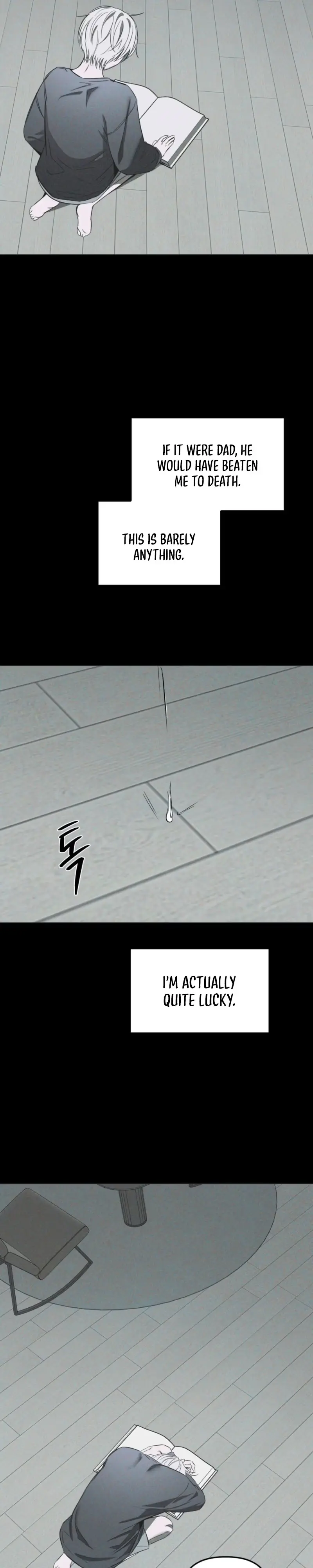 Atonement, Regarding Its Cruelty chapter 37 page 32