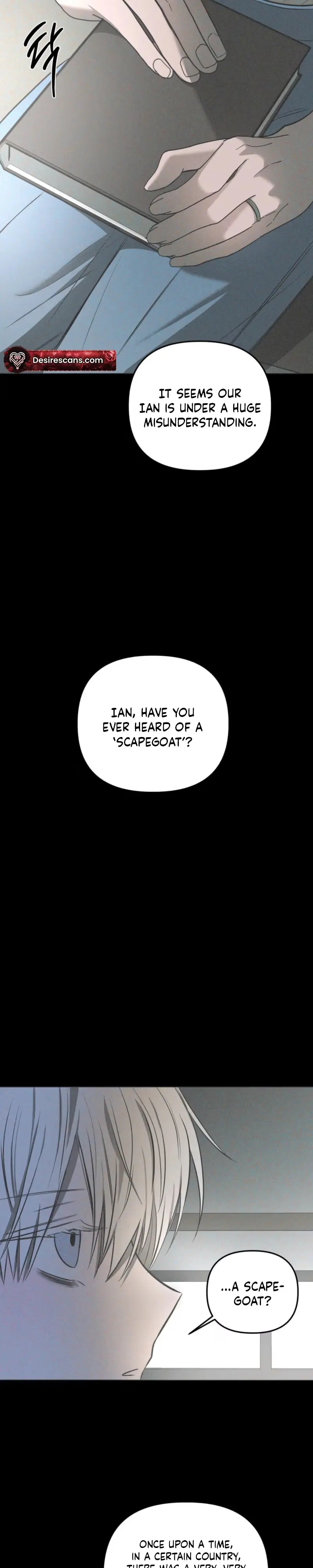 Atonement, Regarding Its Cruelty chapter 37 page 6