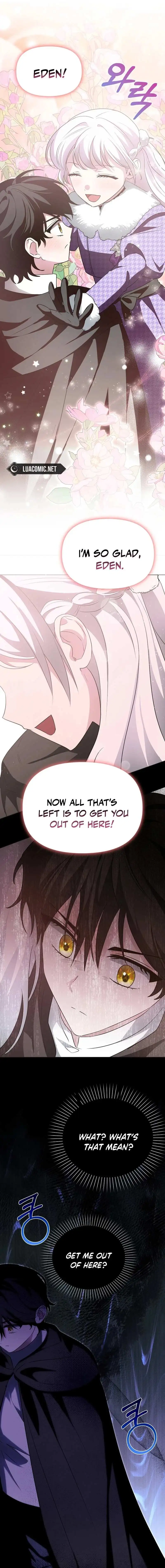 The Villainess’s Wise Retirement Plan chapter 29 page 1