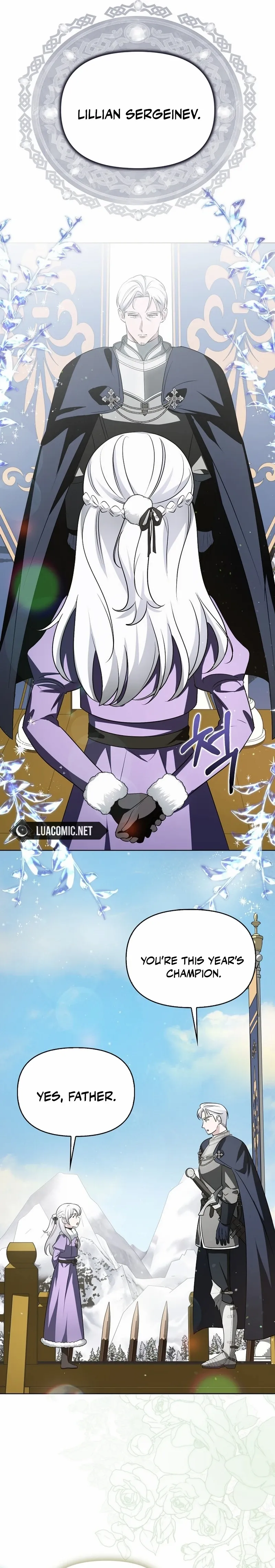 The Villainess’s Wise Retirement Plan chapter 29 page 5