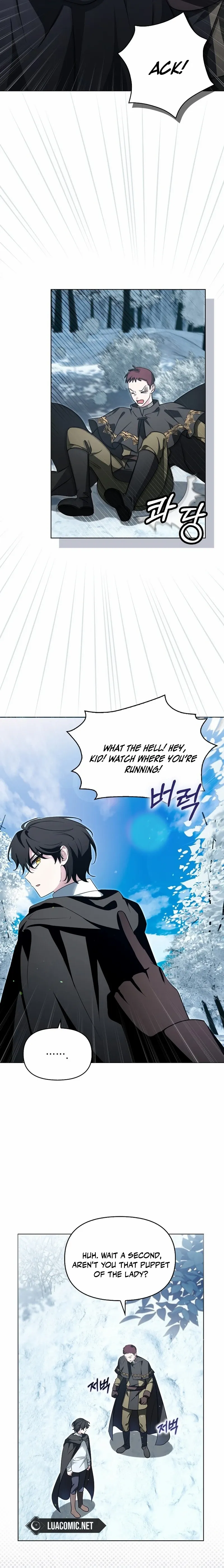 The Villainess’s Wise Retirement Plan chapter 29 page 8