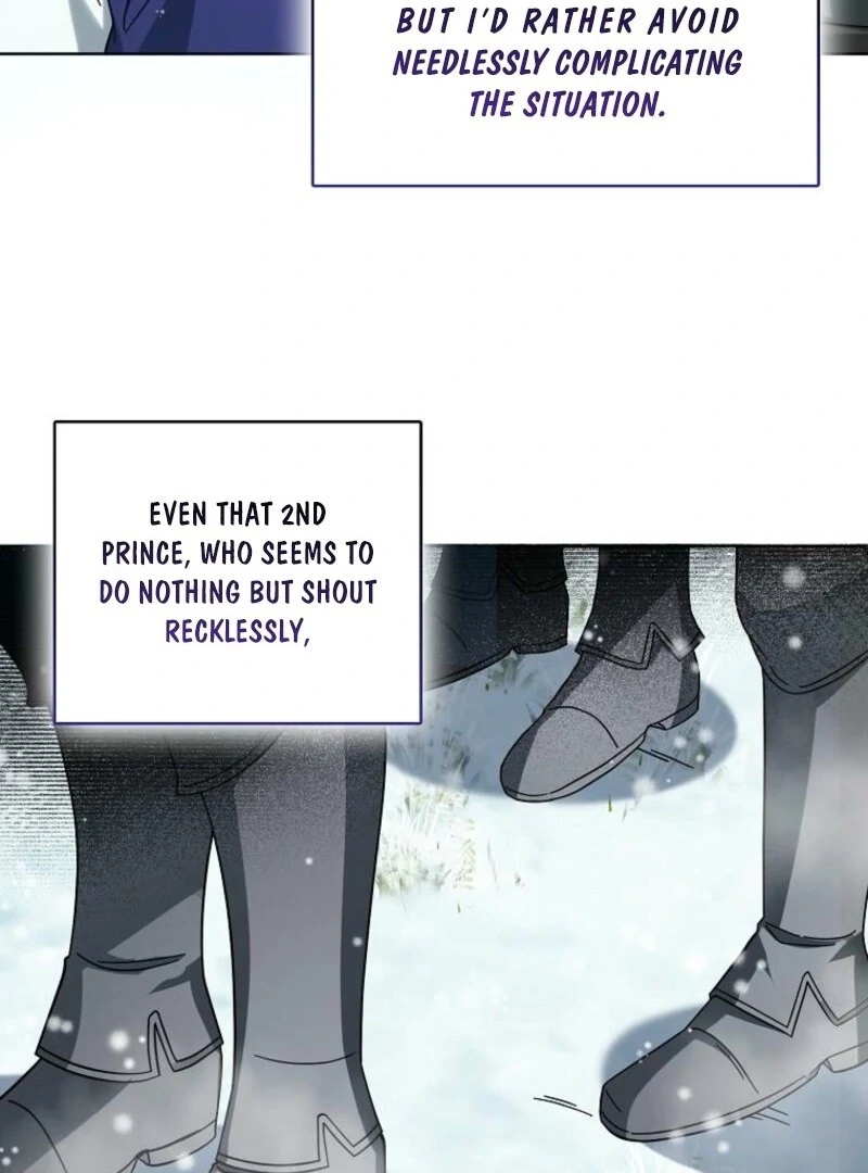 The Villainess’s Wise Retirement Plan chapter 46 page 22