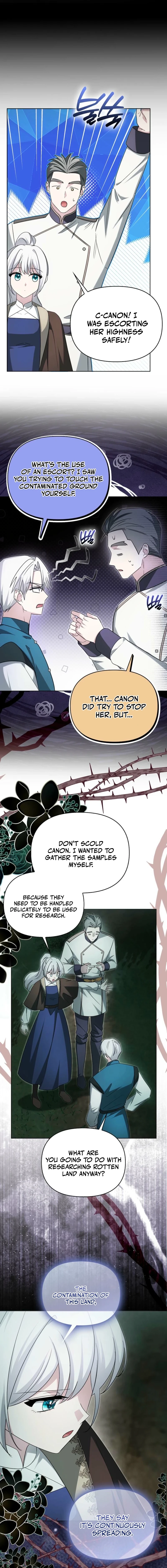 The Villainess’s Wise Retirement Plan chapter 77 page 3
