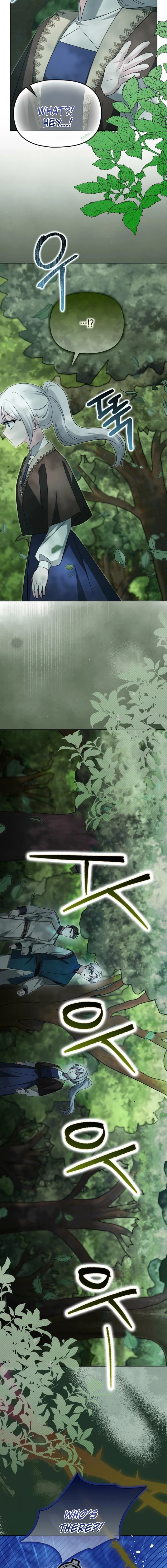 The Villainess’s Wise Retirement Plan chapter 77 page 8