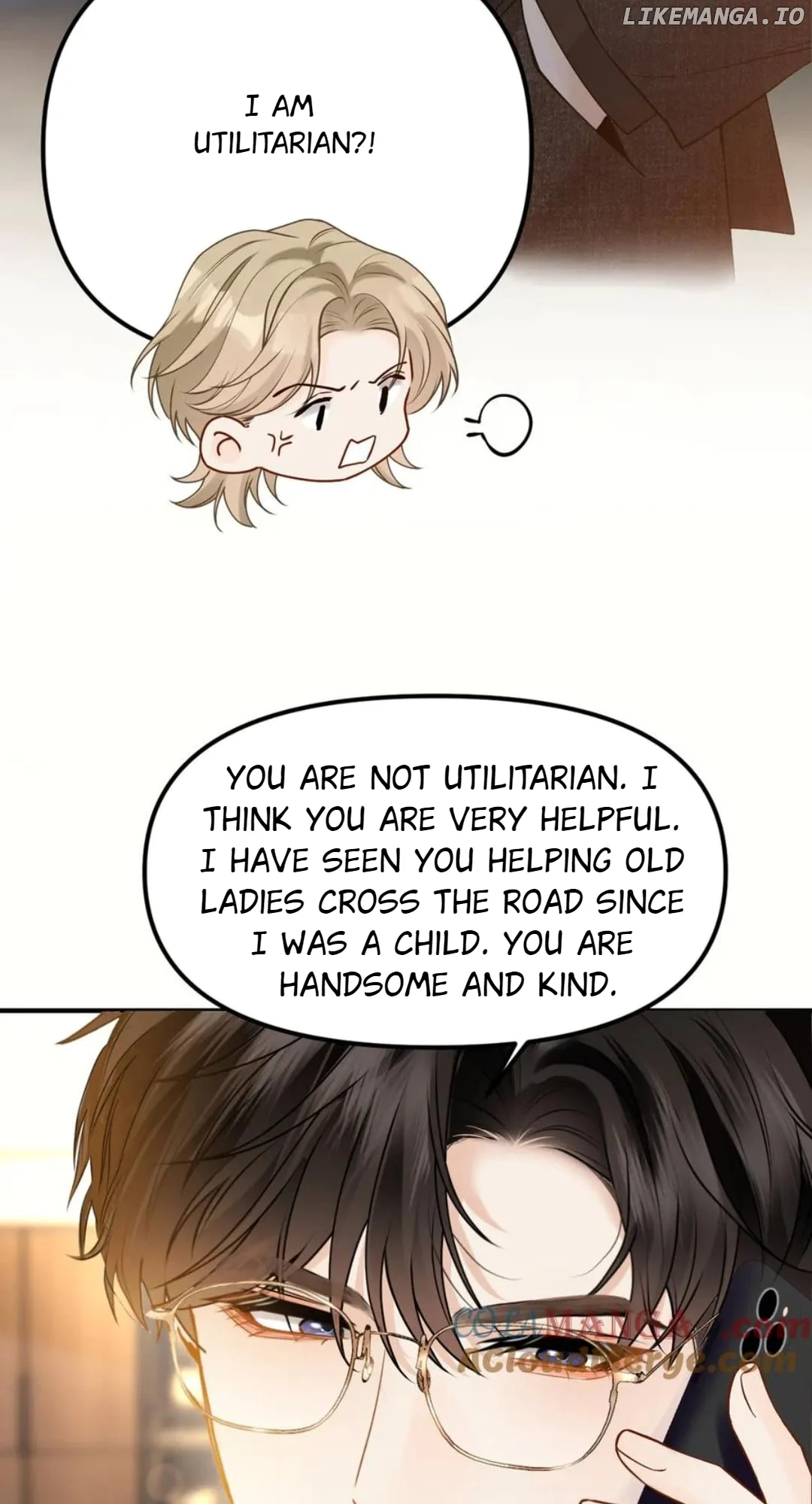 Deeply In Love chapter 34 page 11