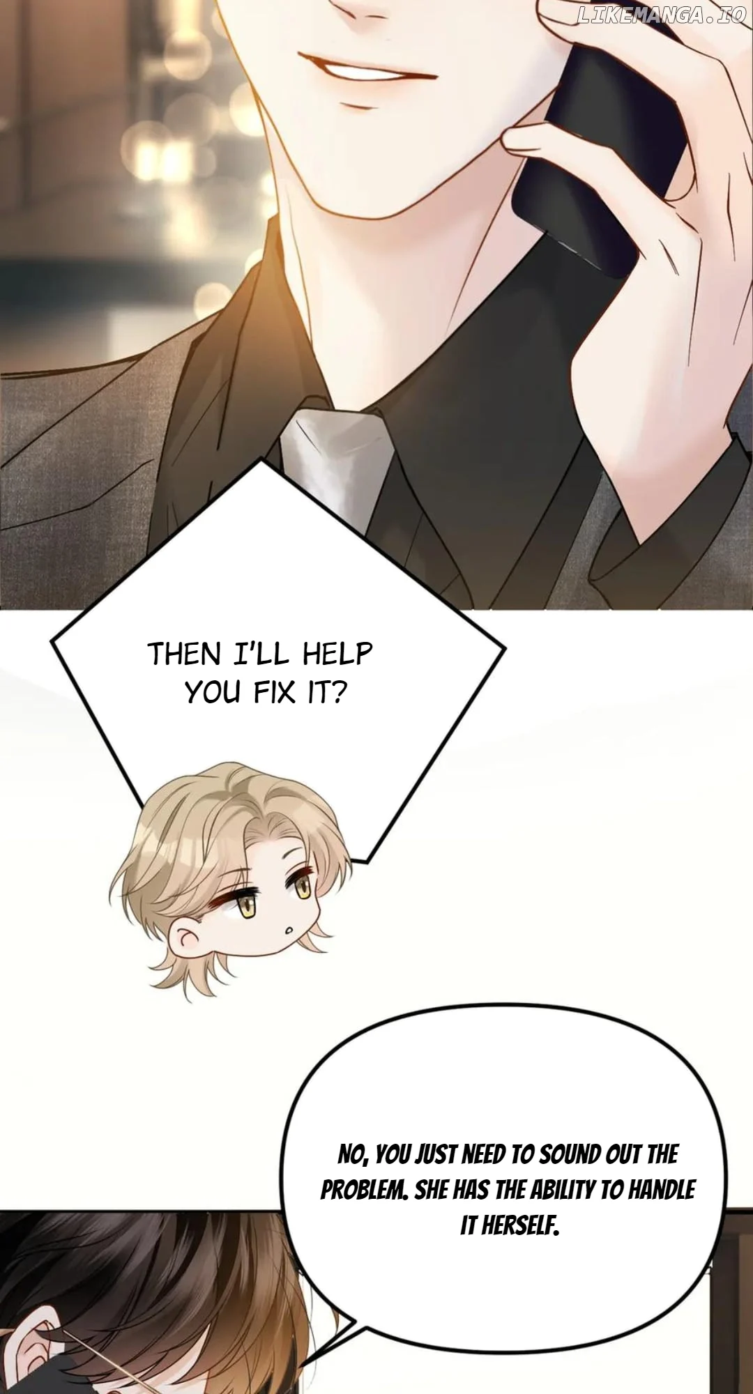 Deeply In Love chapter 34 page 12