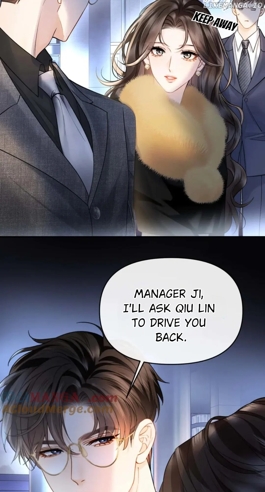 Deeply In Love chapter 34 page 18