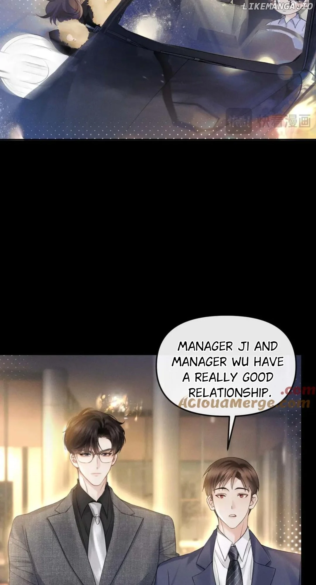 Deeply In Love chapter 34 page 27
