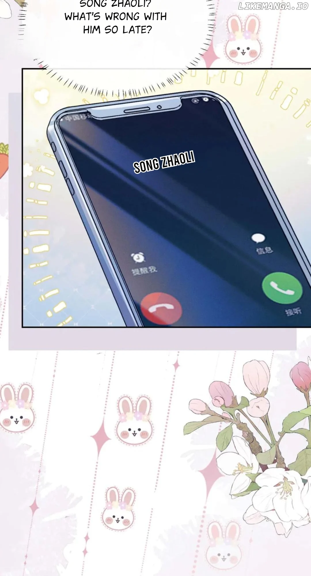 Deeply In Love chapter 34 page 32